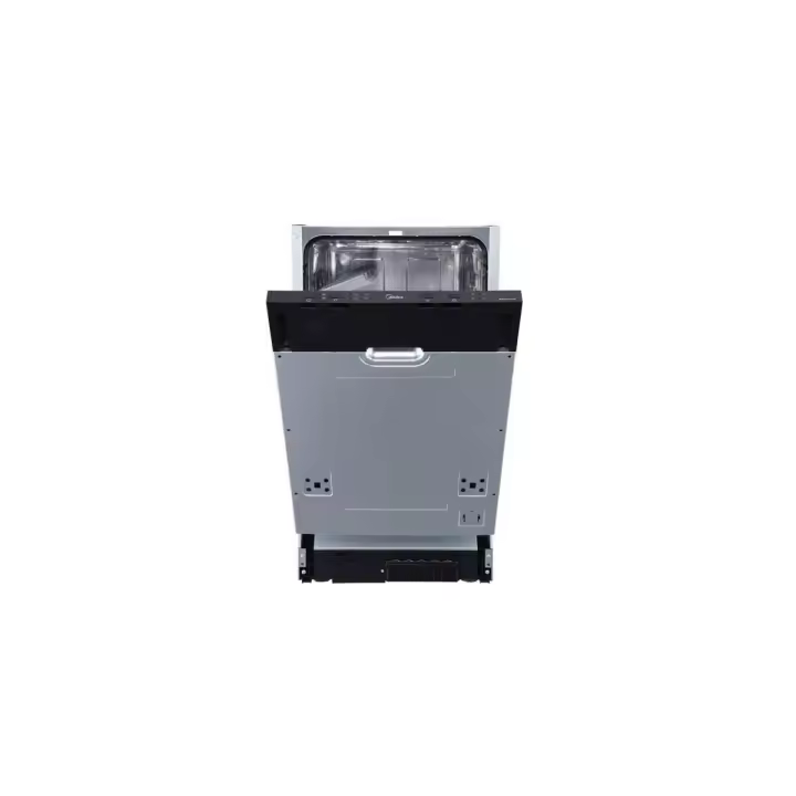 Midea MID45S120-ES Lavavajillas 45cm, Totalmente integrado - 1
