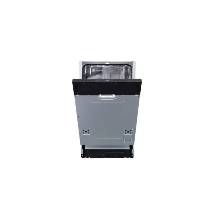 Midea MID45S120-ES Lavavajillas 45cm, Totalmente integrado - 1
