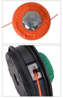 Cabeza De Trimmer De Aluminio Universal Con Alimentación Por Bum Universal Strimmer Para Cortar Grama Piezas De Repuesto Para Cortacésped Y Lijadora - details 9