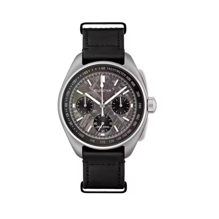 RELOJ BULOVA  96A312 Lunar Pilot Meteorite Limited Edition EAN: 7613077597491 BULOVA 96A312 - 1