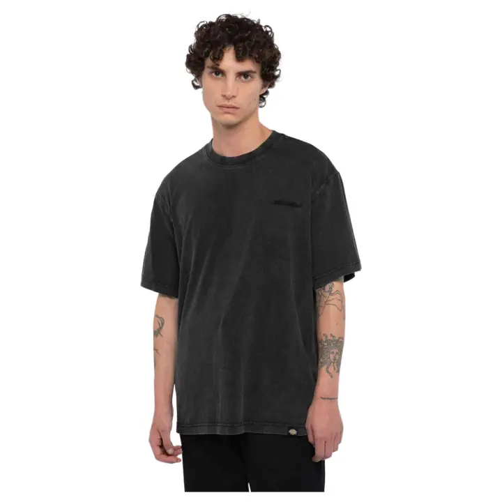 Textil Lifestyle marca Dickies modelo Dk0A866Bh861 para hombre en color negro - 1