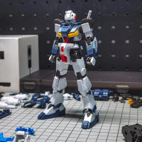 Modelo De Robot Asambleable 1/144 RS-81ST G-LINE STANDARD ARMDR Con Articulaciones Móviles Alta Calidad Regalo Para Niños Figura De Gundam Para Coleccionistas - details 17