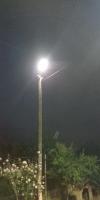 Lámpara Solar Exterior Paweinuo 760LED Con Sensor De Movimiento 3 Modos IP67 Impermeable Luz De Calle Solar 18650 Para Jardín Y Exterior - details 13