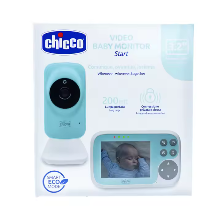 CHICCO VIDEO BABY MONITOR START - 1