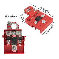 Conector De Terminales De Batería De Coche 32V 400A Con Libera Rápida Pila Cabeza Terminal De Batería ABS Y Metal - details 10