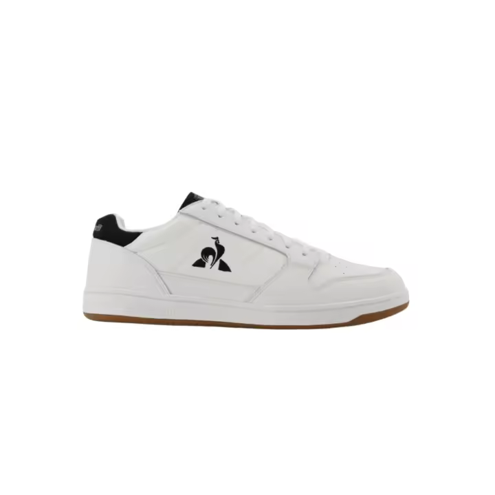 Le Coq Sportif Zapatillas Le Coq Breakpoint Hombre Blanco - Suela Más Gruesa - 1