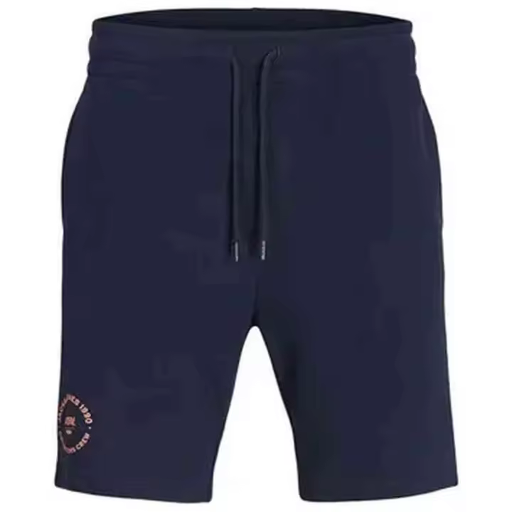 Pantalon Corto Jack&Jones  para hombre en color azul - 1