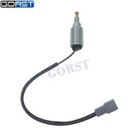 Válvula De Solenoide De Acelerador Para Carburador Toyota 21062-61010 Pieza De Repuesto Original Material Duradero - details 1