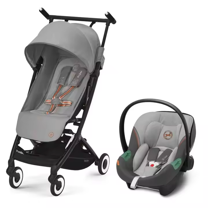 Cybex Silla De Paseo Libelle Travelsystem Incl. Aton S2 - 1