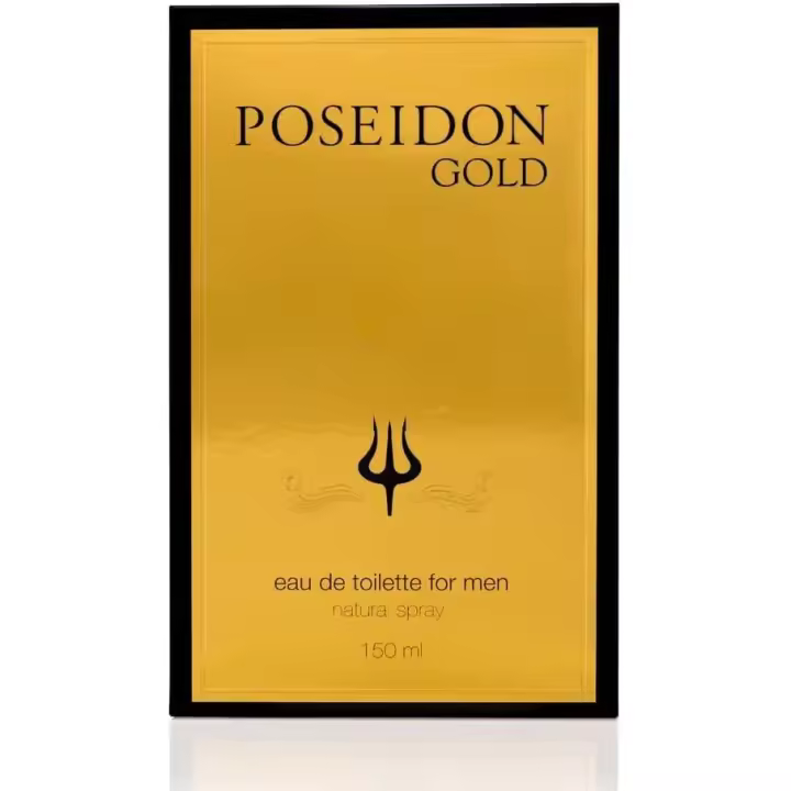 Poseidon Gold Eau de Toilette para Hombre - 150 ML  Instituto Español - 1
