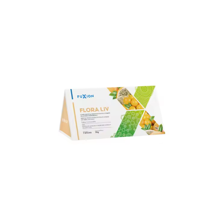 Naturales para la Salud 7 dias Probioticos de Fuxion - 1