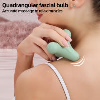Bola De Masaje De Silicona Para Los Cuatro Corners Mejora El Relax De Los Hombros Cuello Cintura Manos Musculos Relajación Y Fitness - details 0