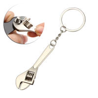 Llave De Llave De Manivela Mini Portátil Universal Ajustable Para Bicicleta Motocicleta Reparación De Coche Herramientas Regalo Especial Para Hombres - details 1