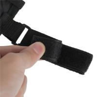 Bolsa Impermeable Para Silla De Ruedas Con Bandeja Reflectante Segura Gran Capacidad Almacenamiento Multifuncional Para Andadores - details 8