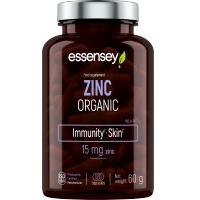 Pack Essensey Zinc Organic + Vitamina D3 2000 IU - details 1
