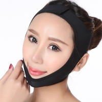 Cinta Elástica Para Modelar La Cara V Line Levantador De Mandíbula Y Checos Para Mujeres Herramienta De Cuidado De La Piel De La Cara Strap De Belleza - details 7