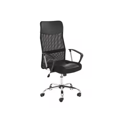 Silla de oficina Houston 1809, Muebles ES, Inclinación, Con ruedas, 59 x 112 x 60cm - 1