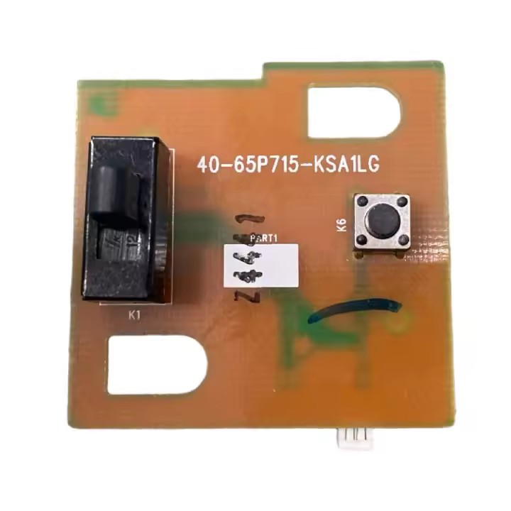 Módulo IR/Botonera TCL 43C722X1 40-65P715-KSA1LG - 1
