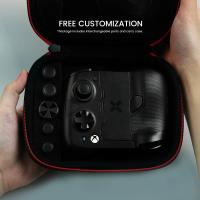 Gamesir Original X4 Aileron Bluetooth Mobile Phone Gamepad Xbox Authorization Gaming Controller with Hall Effect, Portablejoycon - details 8