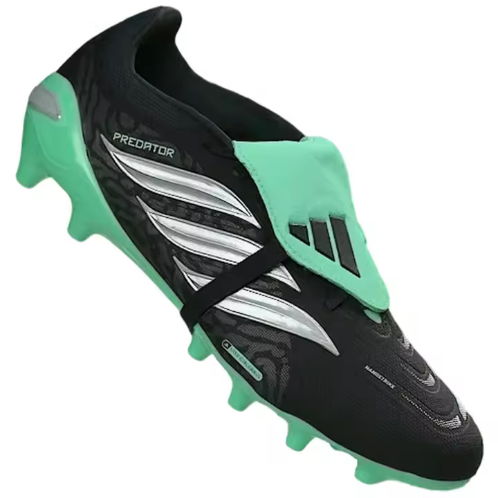 Calzado Adidas modelo Predator League Ft Ag en color Negro - 1