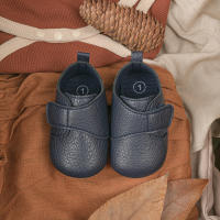 Nuevos Zapatos De Cuero Retro Para Bebés Clásicos Multicolor Casuales Para Niños Y Niñas Suela De Goma Antideslizante Primera Caminata Infantil Tallas Adecuadas Para Primavera - details 8
