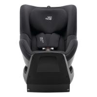 Britax Römer Dualfix Plus Midnight Grey Silla de coche grupo 0 y 1 de 40 a 105 con isofix y pata con giro 360º - details 0