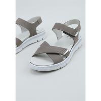 Notton 2108 Sandalia Plana Mujer Gris - details 1