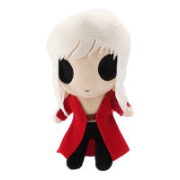 Peluche Dante De Devil May Cry Juguete De Peluche Para Decoración De Hogar Y Regalo De Cumpleaños Material De Peluche Corto Relleno De Algodón PP Adecuado Para Niños De 3 a 12 Años - details 1