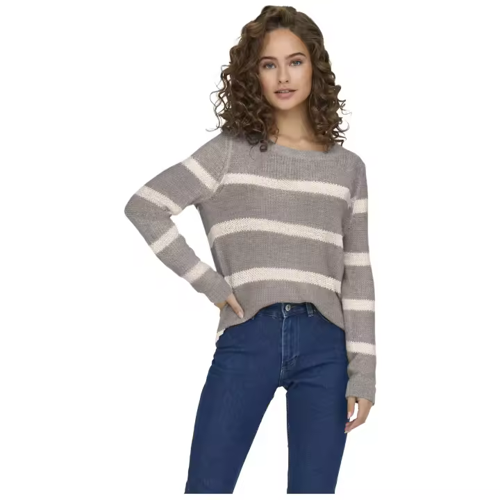 Jersei Only Onlgeena Xo Ls Pullover Knt Noos - 1