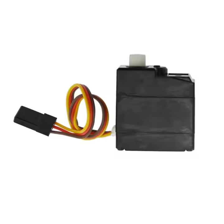 Sin escobillas 3 hilos servo 17g para Scy 16101 16102 16103 16201 pro 1/16 sin escobillas RC coche actualizaciones piezas - 1
