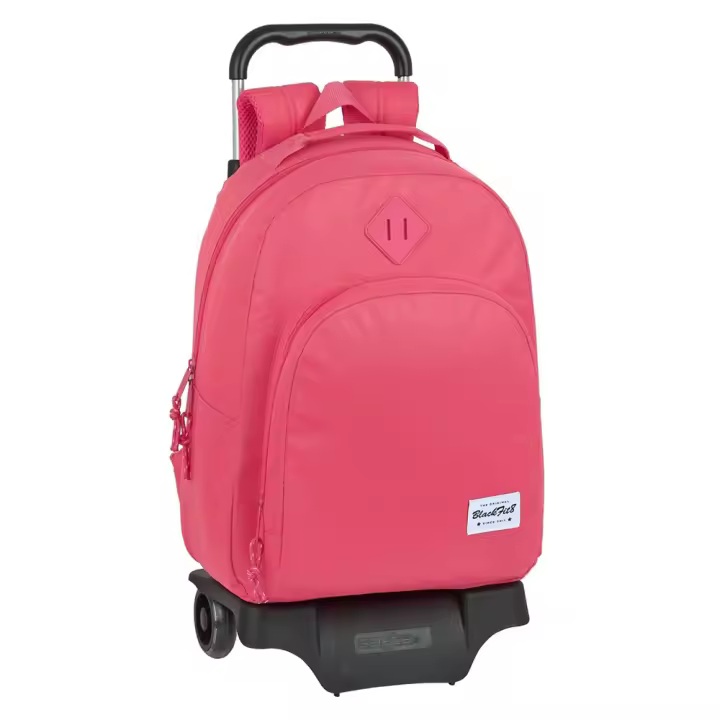 Mochila con Carro Blackfit8 Fresa (Safta 642051313) - 1