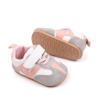 Zapatos Para Bebé Primavera Otoño Estilo Deportivo Antideslizante Suela De PU Y TPR Calzado Para Prewalking Niños Y Niñas - details 16