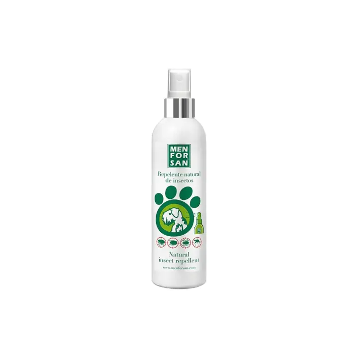 Menforsan Repelente Natural de insectos 250ml - 1