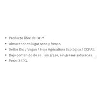Sirope de Ágave Ecológico 350, Endulzante Natural con Bajo Índice Glucémico - Biogra - details 2