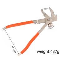 Allsome Balance Pliers Herramienta Multifuncional Para Reparación De Neumáticos Y Remoción De Ruedas Herramienta De Desmontaje a Mano - details 2