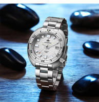 Reloj Mecánico Automático ADDIESDIVE Para Hombre Acero Inoxidable Premium Resistente Al Agua NH35A Con Cristal De Zafiro Deportivo Casual - details 11