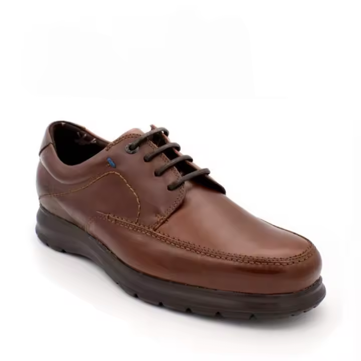 Zapatos sport FLUCHOS F0602 Hombre Marrón - 1