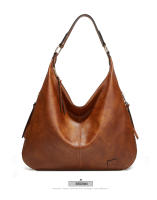 Bolso De Hombro Para Mujer Invierno DIDA BEAR Cuero PU Gran Tamaño Bolsa Mensajera Moderna Bolso De Mano De Moda Para Viajes Y Fin De Semana - details 13