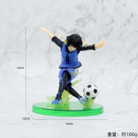 Figura De Acción BLUE LOCK Mikage Reo Y Isagi Yoichi Nagi Seishiro Modelo De Juguete Para Coleccionistas Edad Recomendada 14+ - details 3