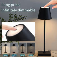 Lámpara De Mesa LED Para Botella De Vino 1pc Luz Nocturna Portátil Sin Cable Para Exterior Restaurante Dormitorio Bar Fiesta - details 4