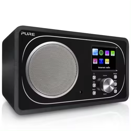 Pure Radio Evoke F3 - 1