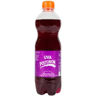 Refresco Postobon Uva 500ml- Producto Colombiano - 1