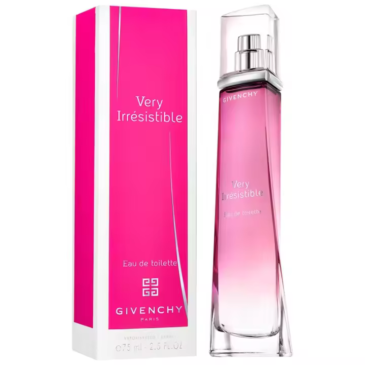 GIVENCHY - Very Irresistible - Eau de Toilette - 75ml - Vaporizador - 1