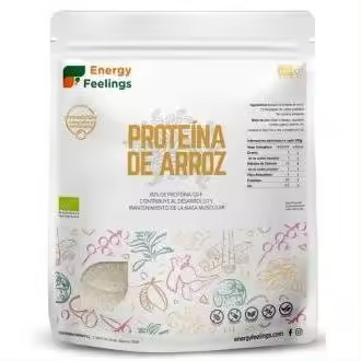 Energy Feelings Proteina Arroz Eco 1Kg - 1