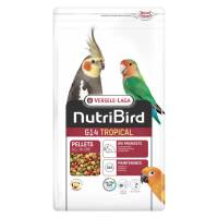 Nutribird G14 Pienso Tropical para Loros 1kg - Alimento para Aves - details 1