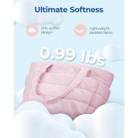 Bolsa De Diaper Grande Para Mamá Con Capacidad Para Silla De Paseo Y Almohadilla De Enfermería Para Bebé Bolsa Tote De Nappies Conveniente - details 3