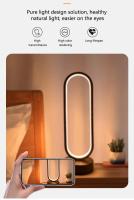 Lámpara De Noche LED Moderna Para Mesa Luz De Dormitorio Ajustable Iluminación Creativa Decoración Hogar Regalos Únicos - details 2