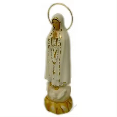Religiosos Figura Virgen de Fátima 24cm Otros fabricantes - 1