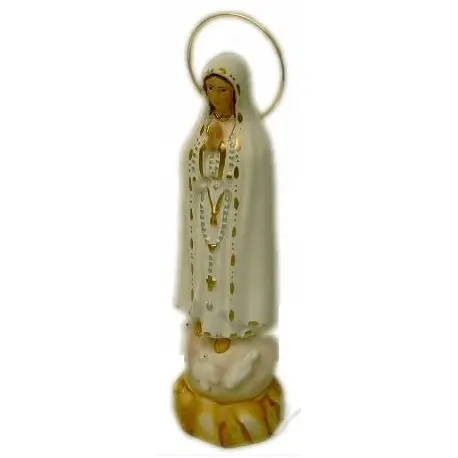 Religiosos Figura Virgen de Fátima 24cm Otros fabricantes - 1