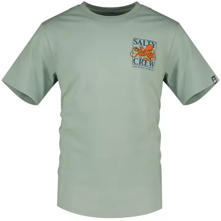 Salty Crew Camiseta De Manga Corta Ink Slinger Standard - 1